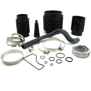 Mercruiser Bravo Transom Seal Kit | Sierra 18-8212-1 W/ Gimbal Bearing
